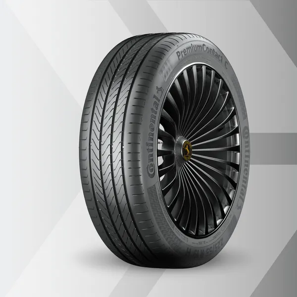 Continental PremiumContact C 285/45 R21