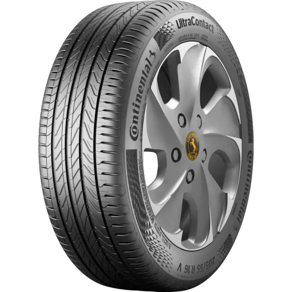 Continental UltraContact 235/55 R18