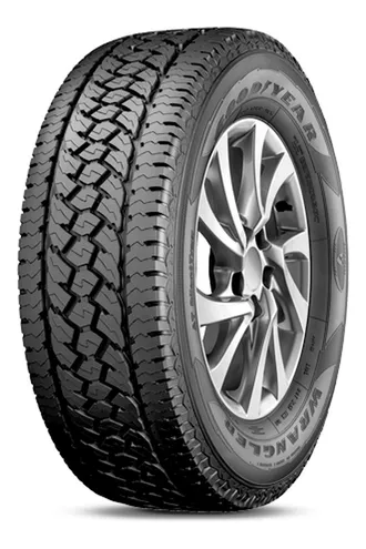 Goodyear Wrangler AT SilentTrac 255/65 R18