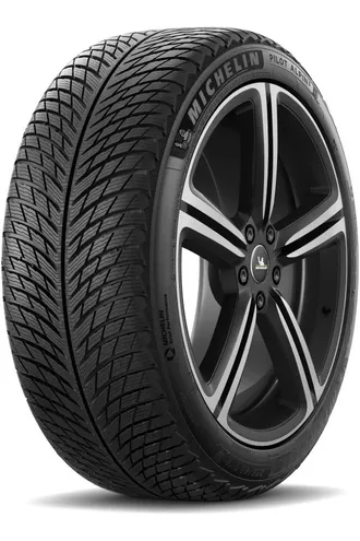 Michelin Pilot Alpin 5 225/40 R19