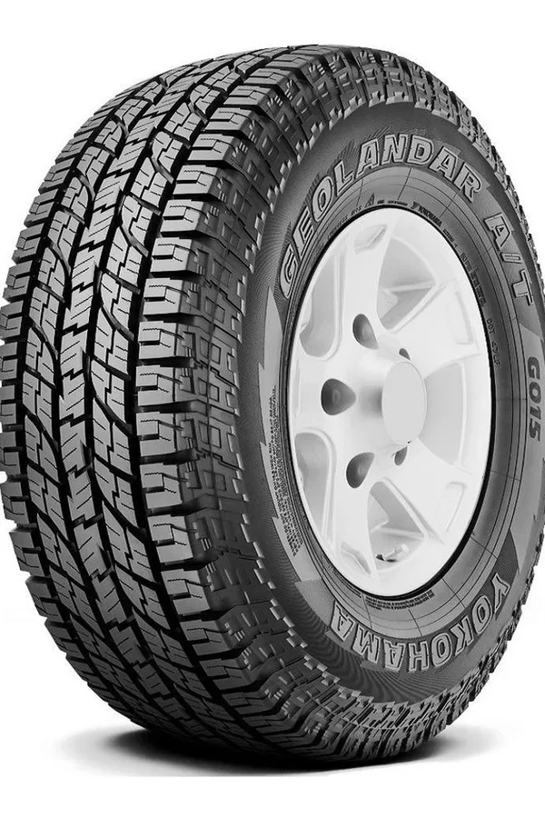 Yokohama Geolandar A/T G015 265/70 R15